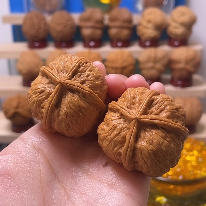 文玩核桃吊坠玉玺19