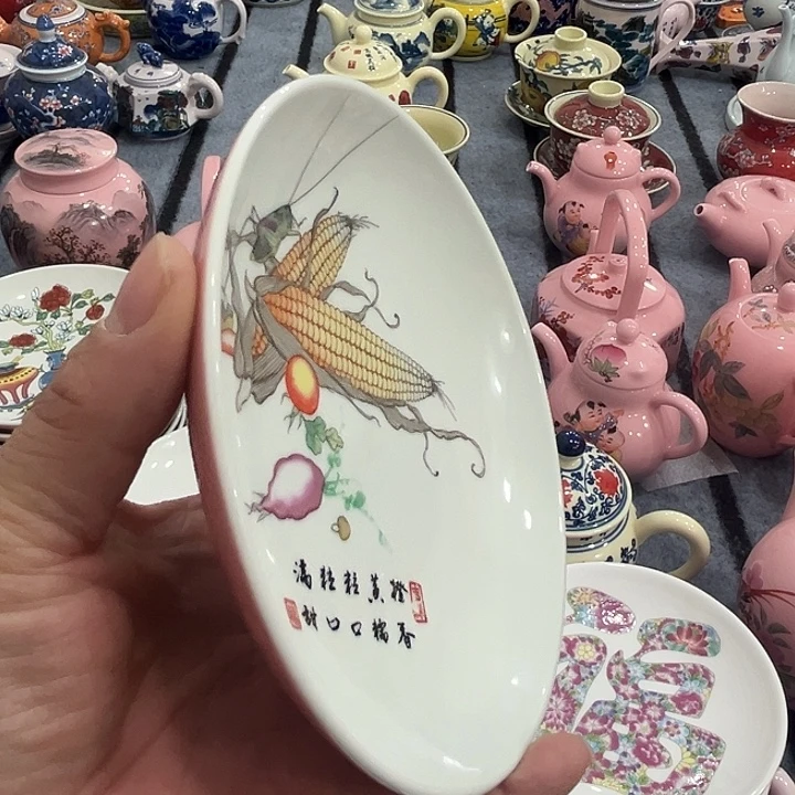 、景德镇陶瓷艺术品