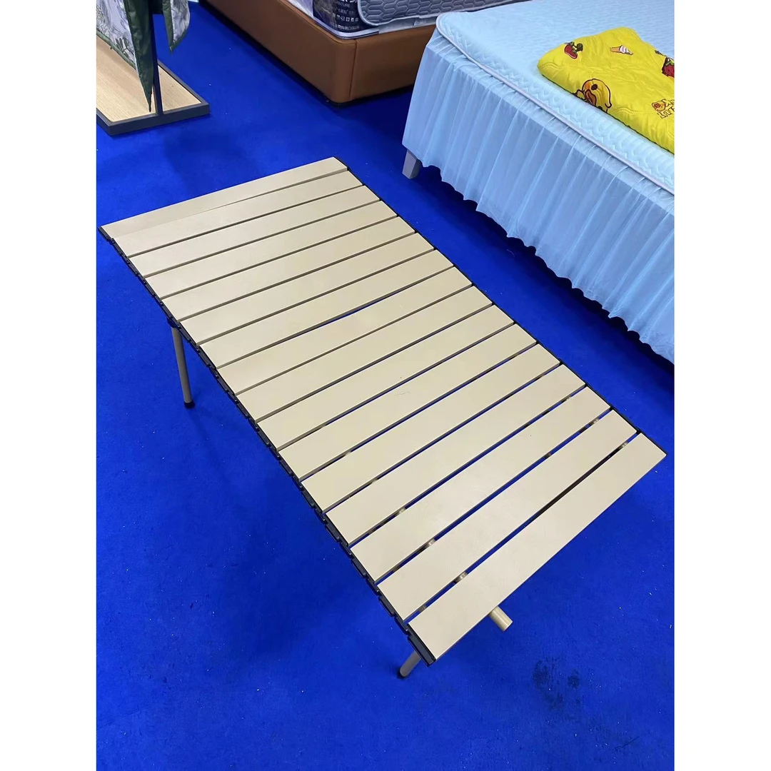 椅子户外露营野餐桌子钓鱼休闲便携桌超轻便携桌BS