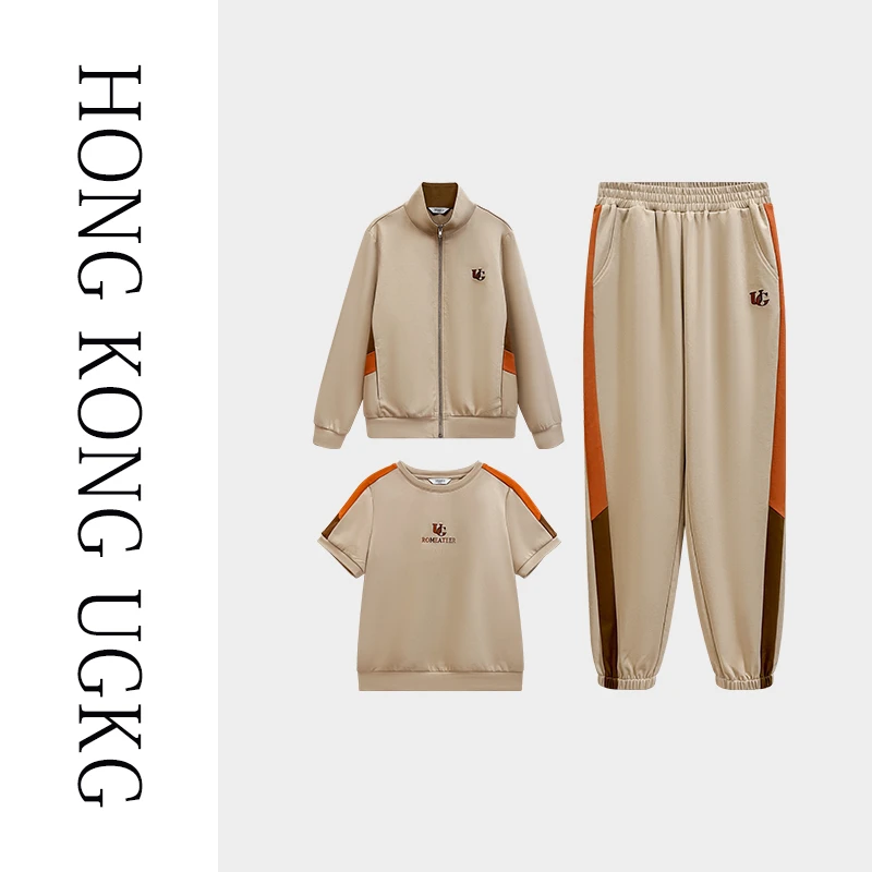 香港UG&KG-神采奕奕休闲三件套-73251ZH024-2