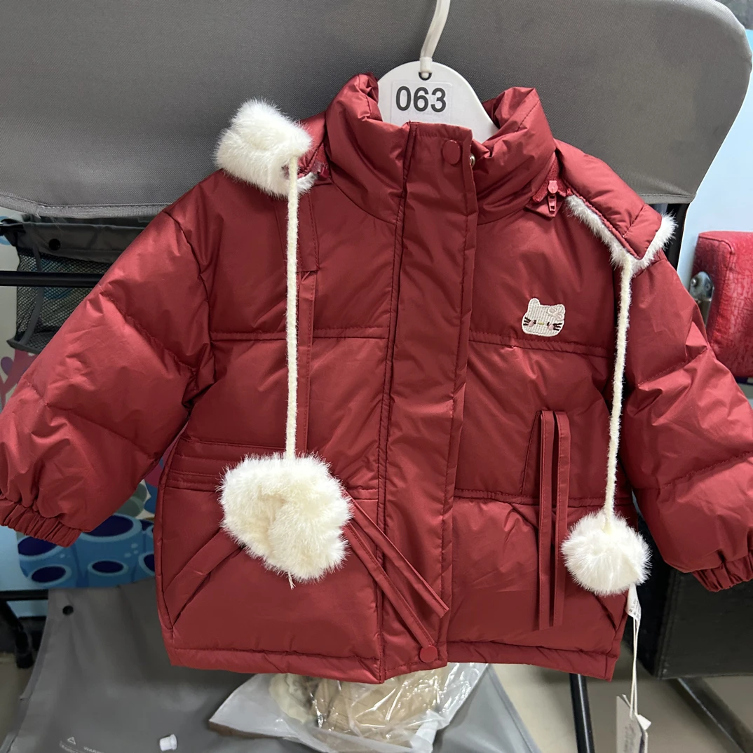 锦小希家男女宝棉服扣号链接（55-99）