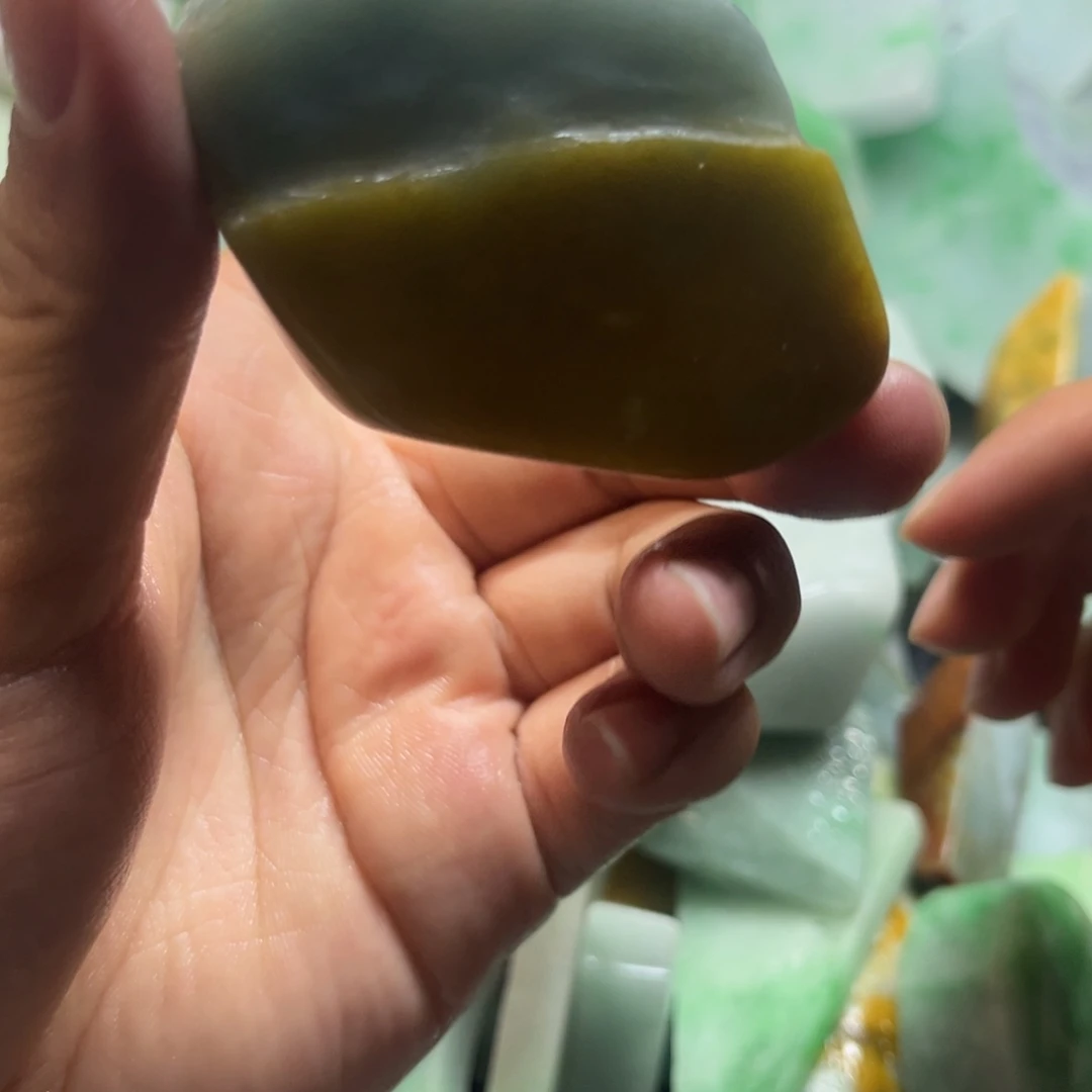 翡翠散珠翡翠裸石