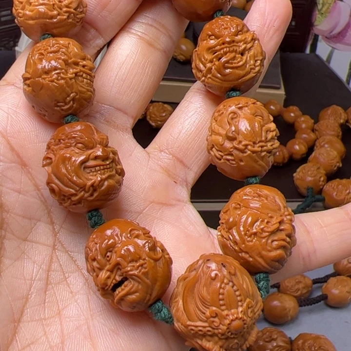 思***然手串/手链橄榄核橄榄核