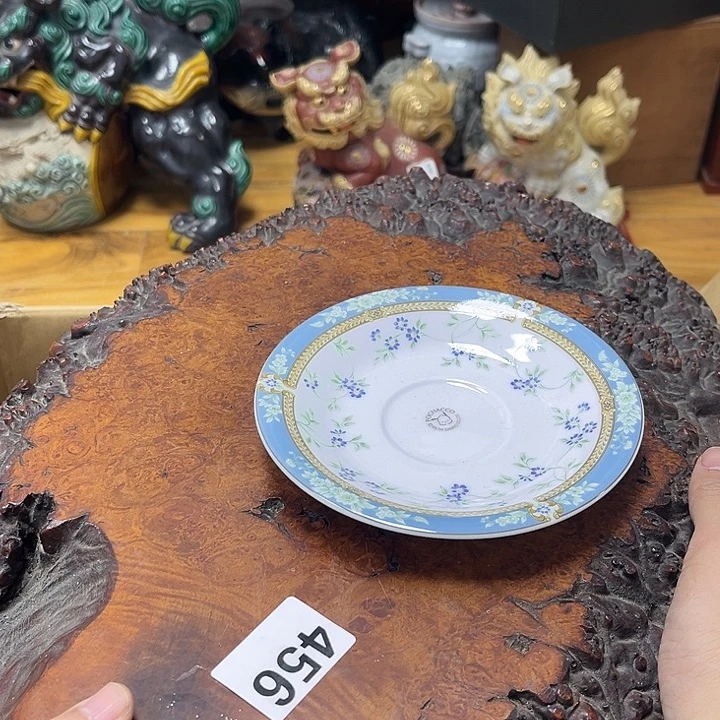 瓷片瓷器摆件工艺品摆件