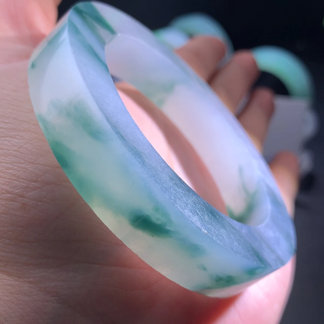 定制翡翠翡翠未镶嵌   定金