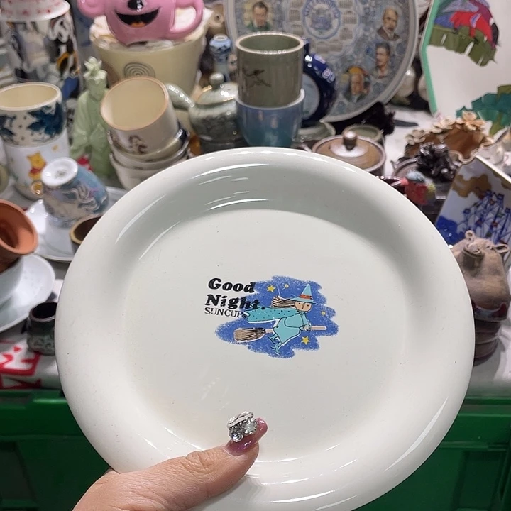 茶杯具19.9发带瑕疵牌都是坏的4