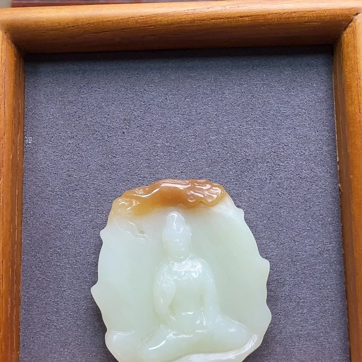 和田玉（糖玉）未镶嵌手链