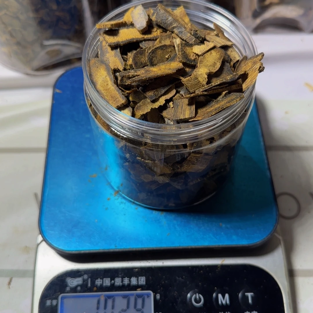 没***啊沉香沉香碎屑白露103克