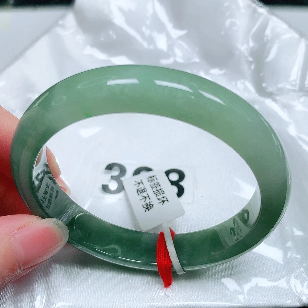 未镶嵌手镯翡翠43 号翡翠手镯