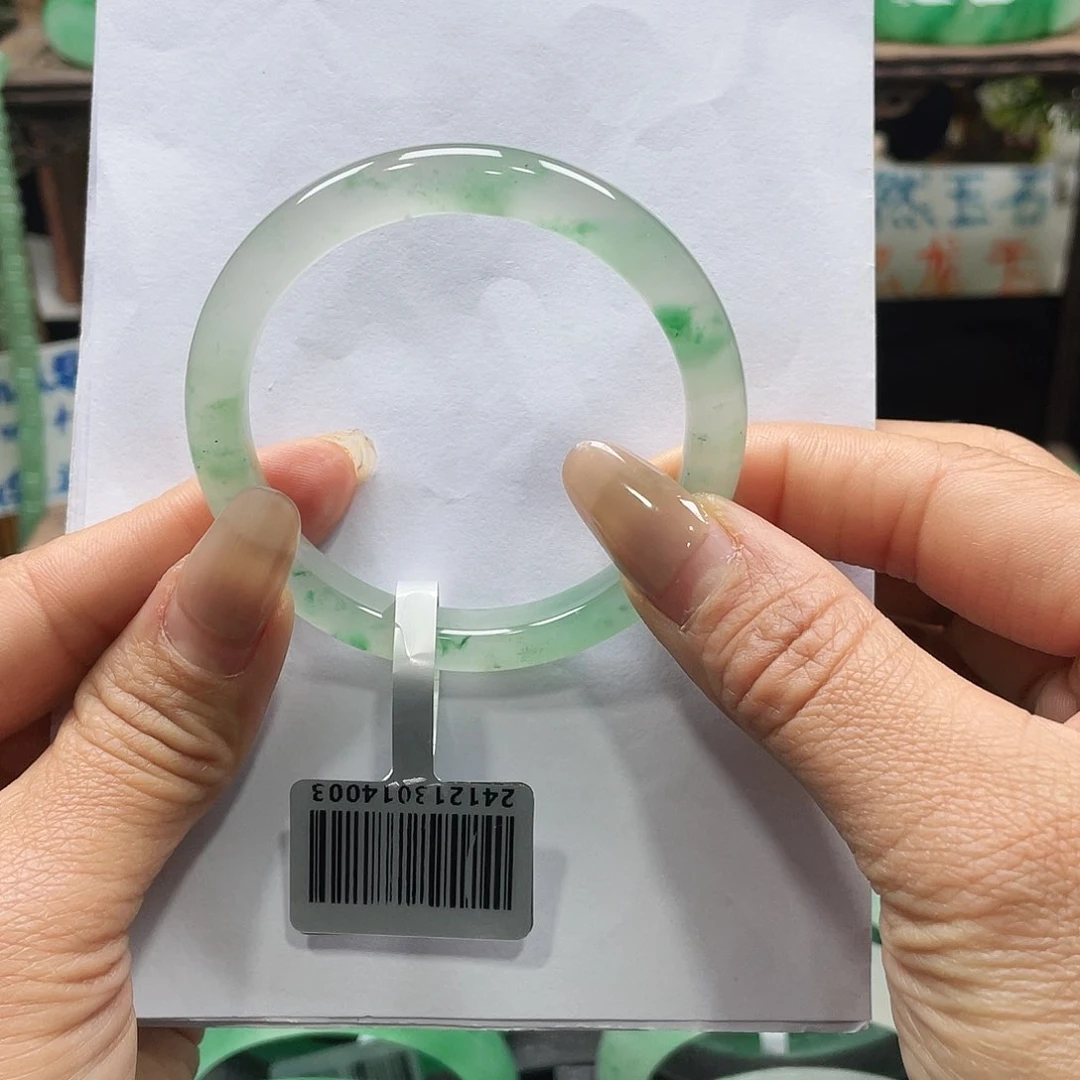 石英质玉手镯未镶嵌馨*淼淼