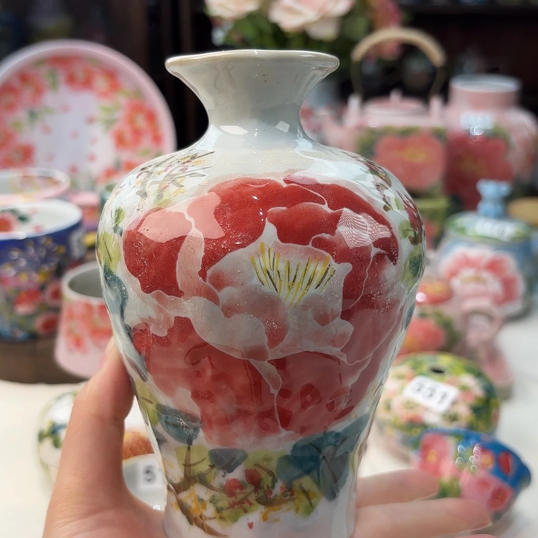 瓷片兔兔好可爱啊我