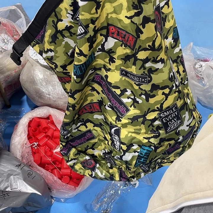 活鱼袋带氧泵口渔具