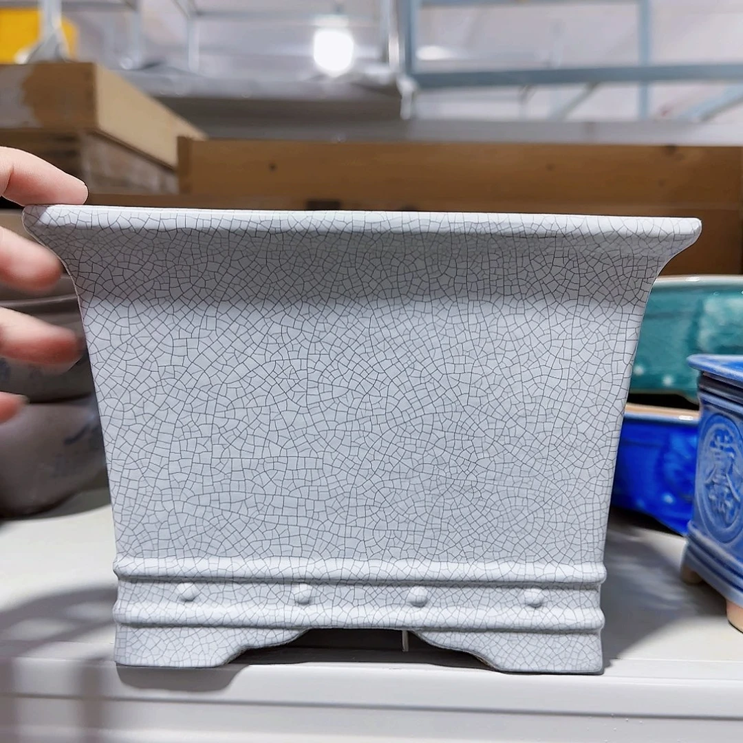 陶瓷花盆特价上新