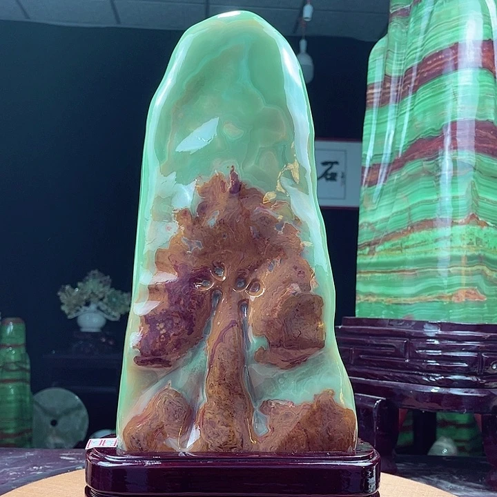 石材奇石玉石雕刻艺术品