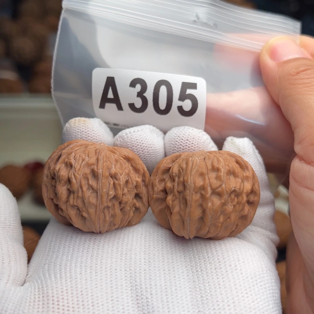 手串文玩核桃A305磨盘36