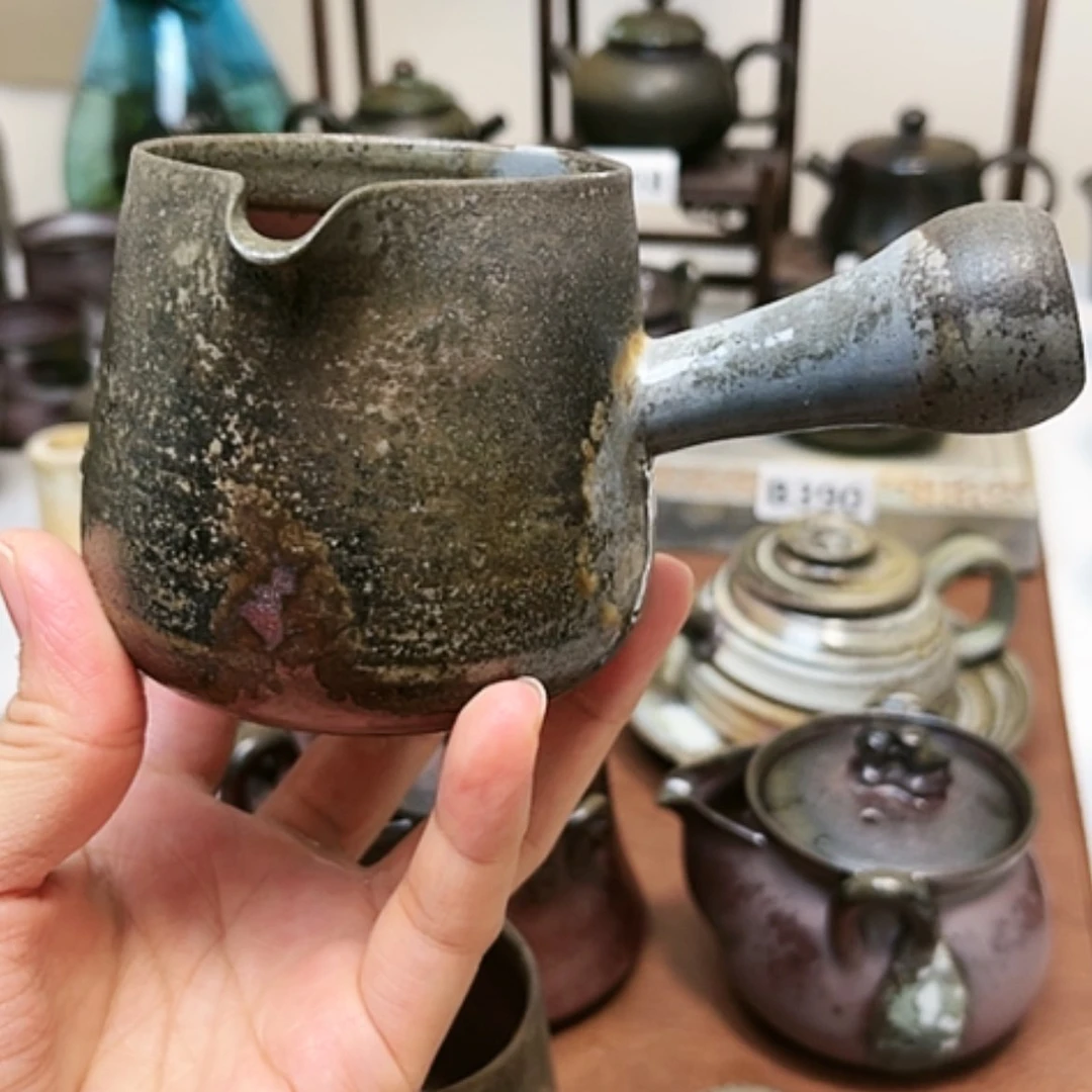 【闪购商品】九*景德茶具柴烧茶具
