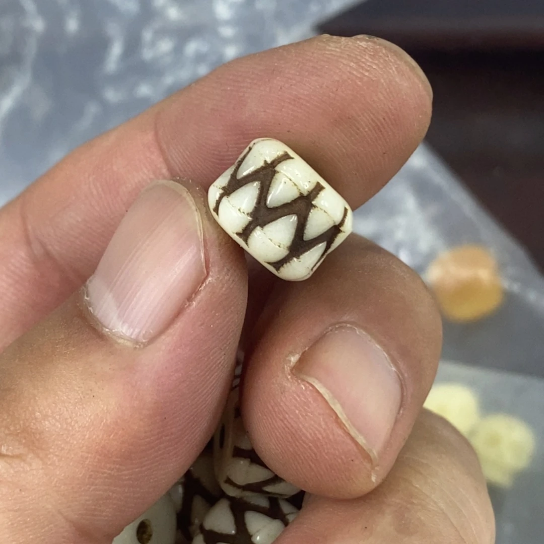 鹿骨手串/手链配饰15尺寸1.2发三个