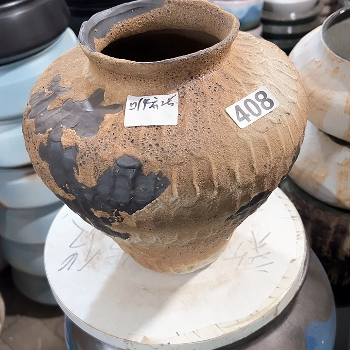 景德镇精品花盆栽适合盆栽适