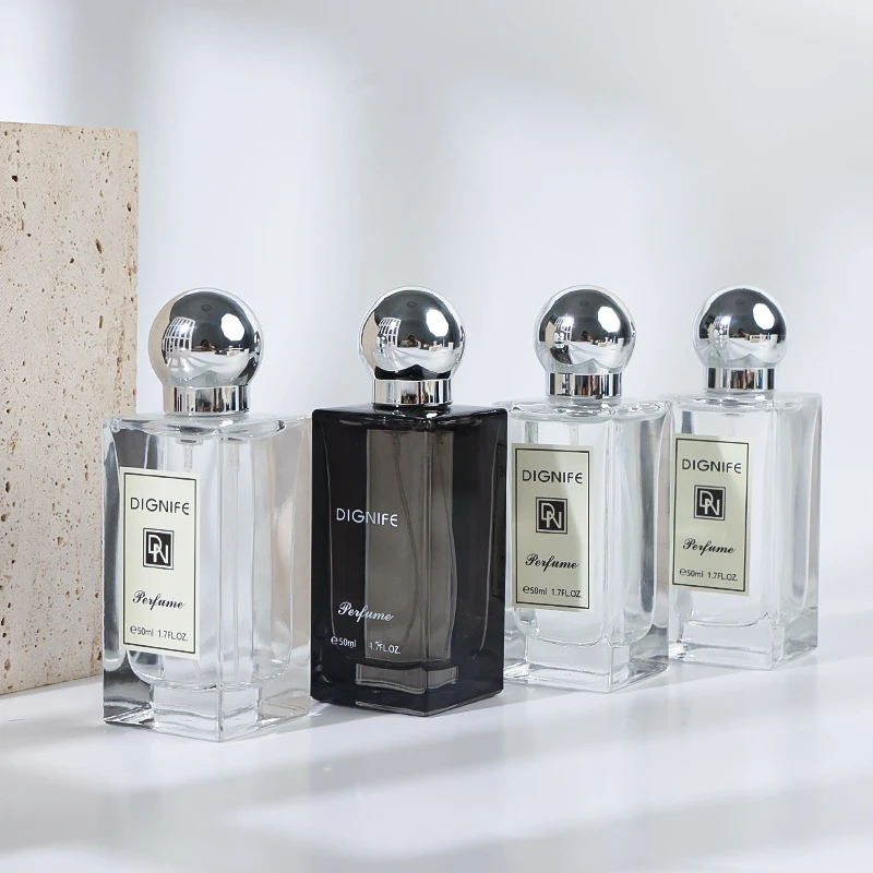 DIGNIFE/等黎妃【黑莓月桂】持久留香 清新淡雅 花果香 香水50ml