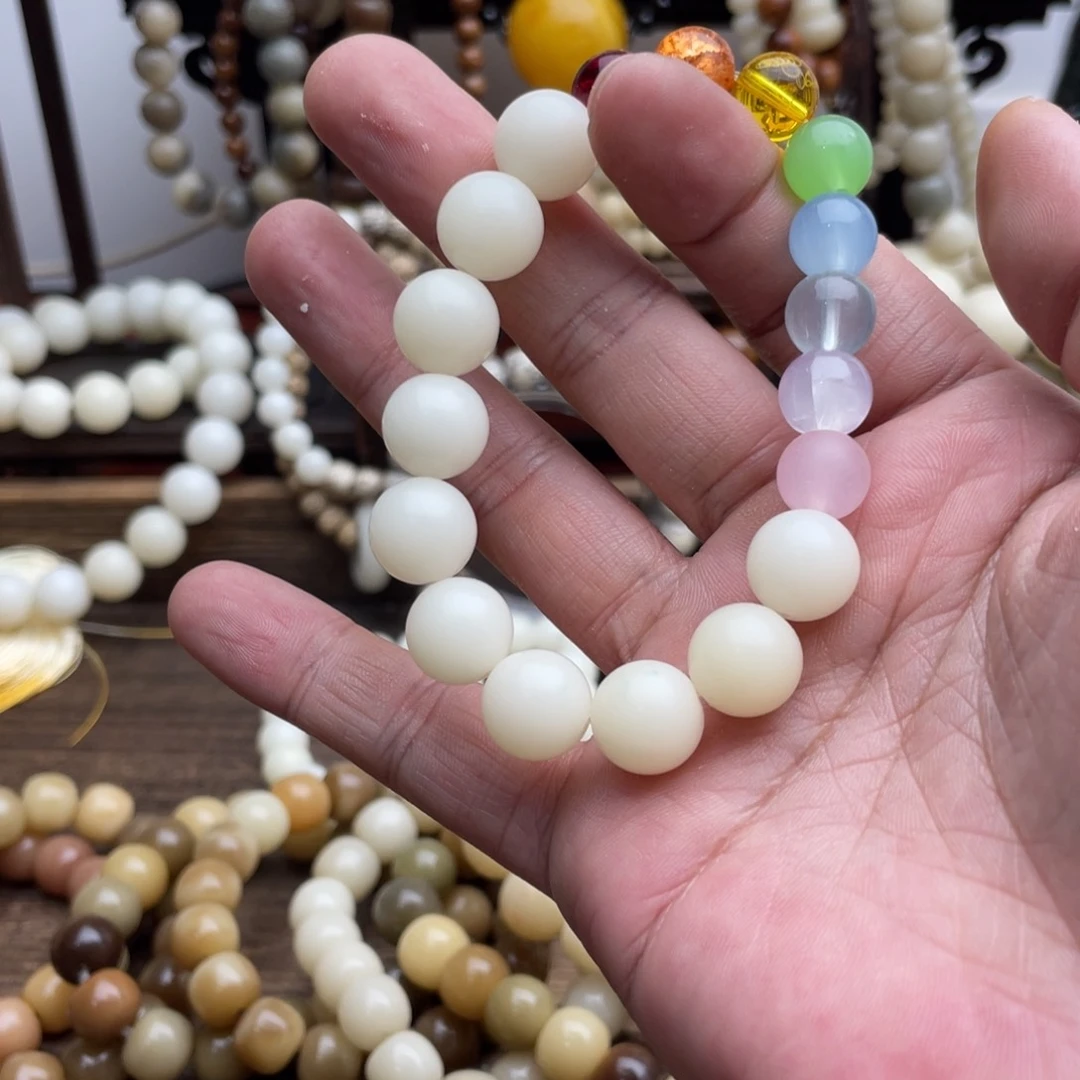 菩提根/象牙果吊坠香*兰