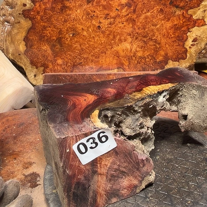 大果紫檀（缅甸花梨）