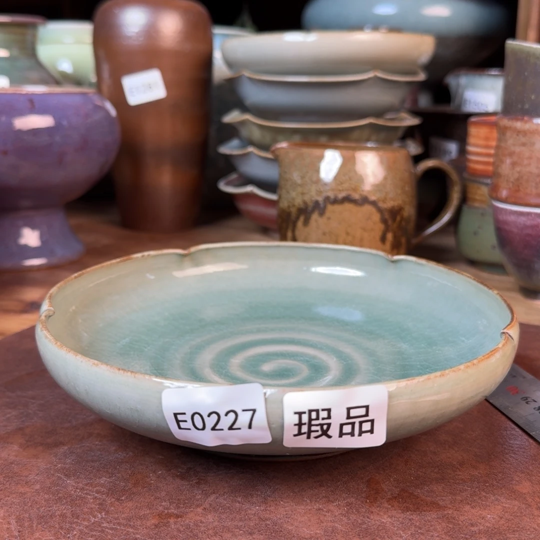 景德镇陶瓷老杨手作