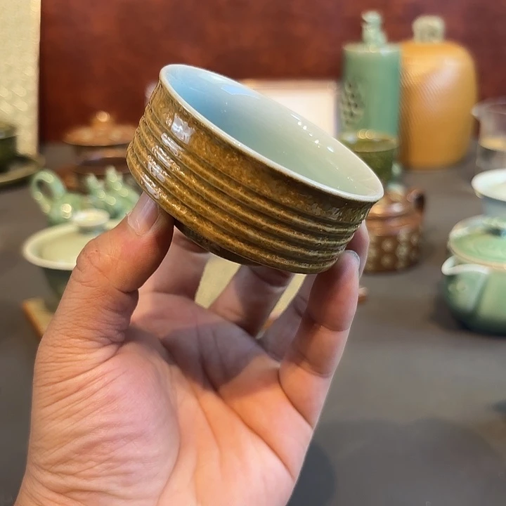 瓷片龙泉青瓷龙泉青瓷