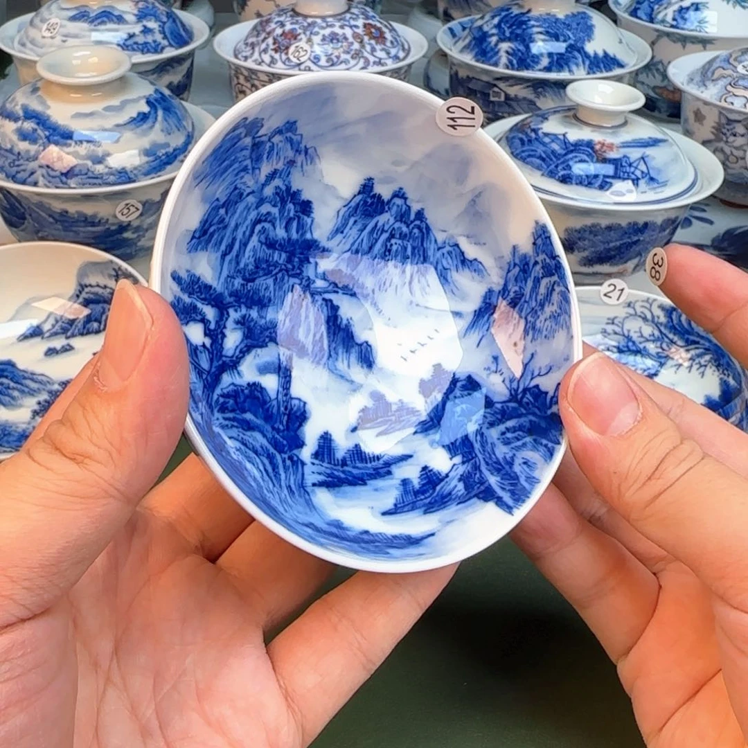 抖音闪购纯手工手绘112