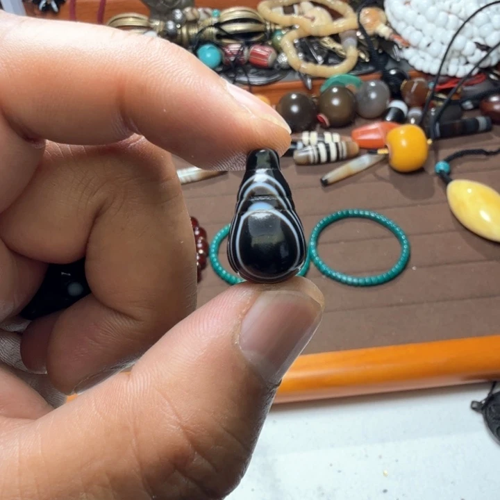 精品藏传九宫配饰