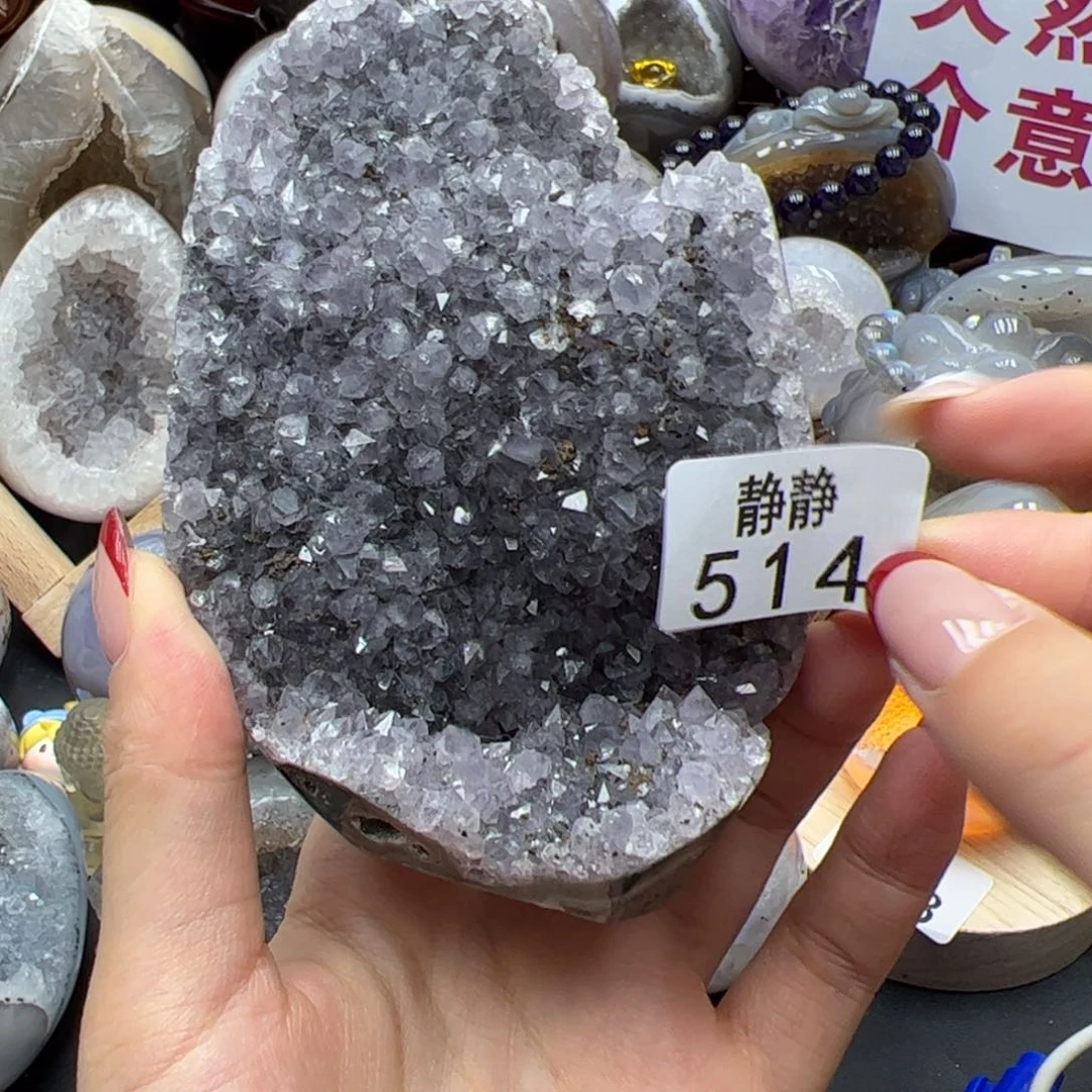 未镶嵌大型摆件(非配饰)水晶514