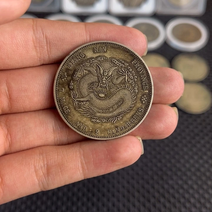 大头龙洋船洋工艺品