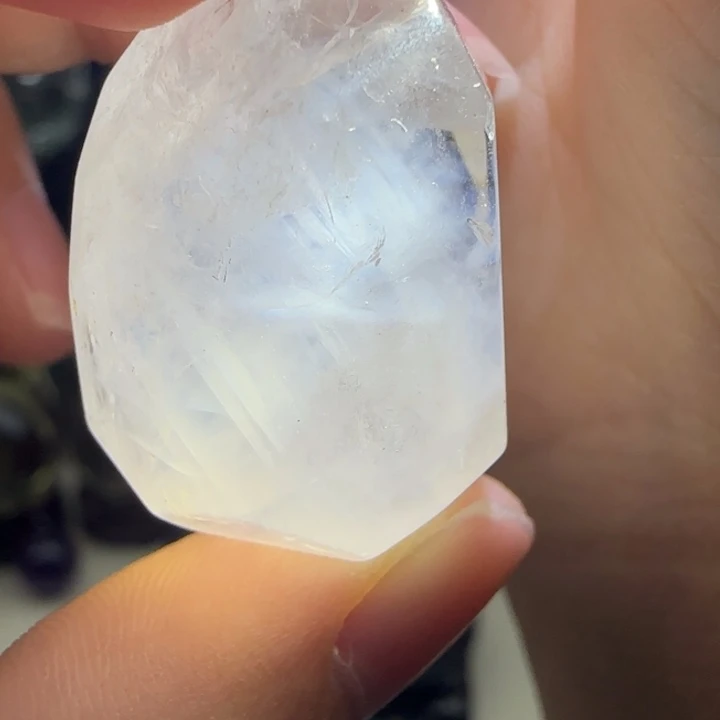 未镶嵌水晶摆件b239