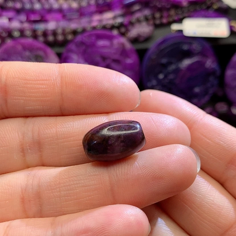 【闪购商品】未镶嵌苏纪石（舒俱来）裸石