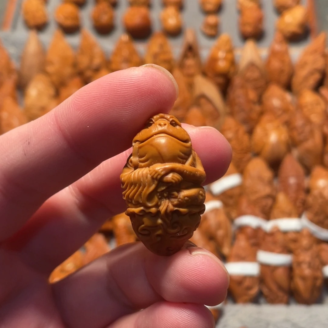 手串/手链橄榄核蟾大侠