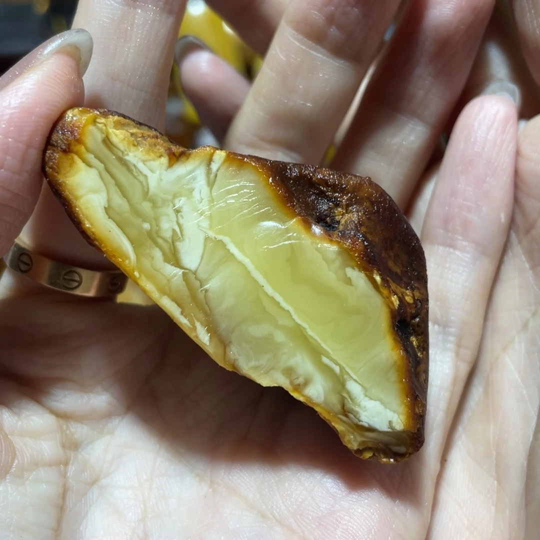 华***仔定制蜜蜡未镶嵌波罗的海琥珀蜜蜡原石