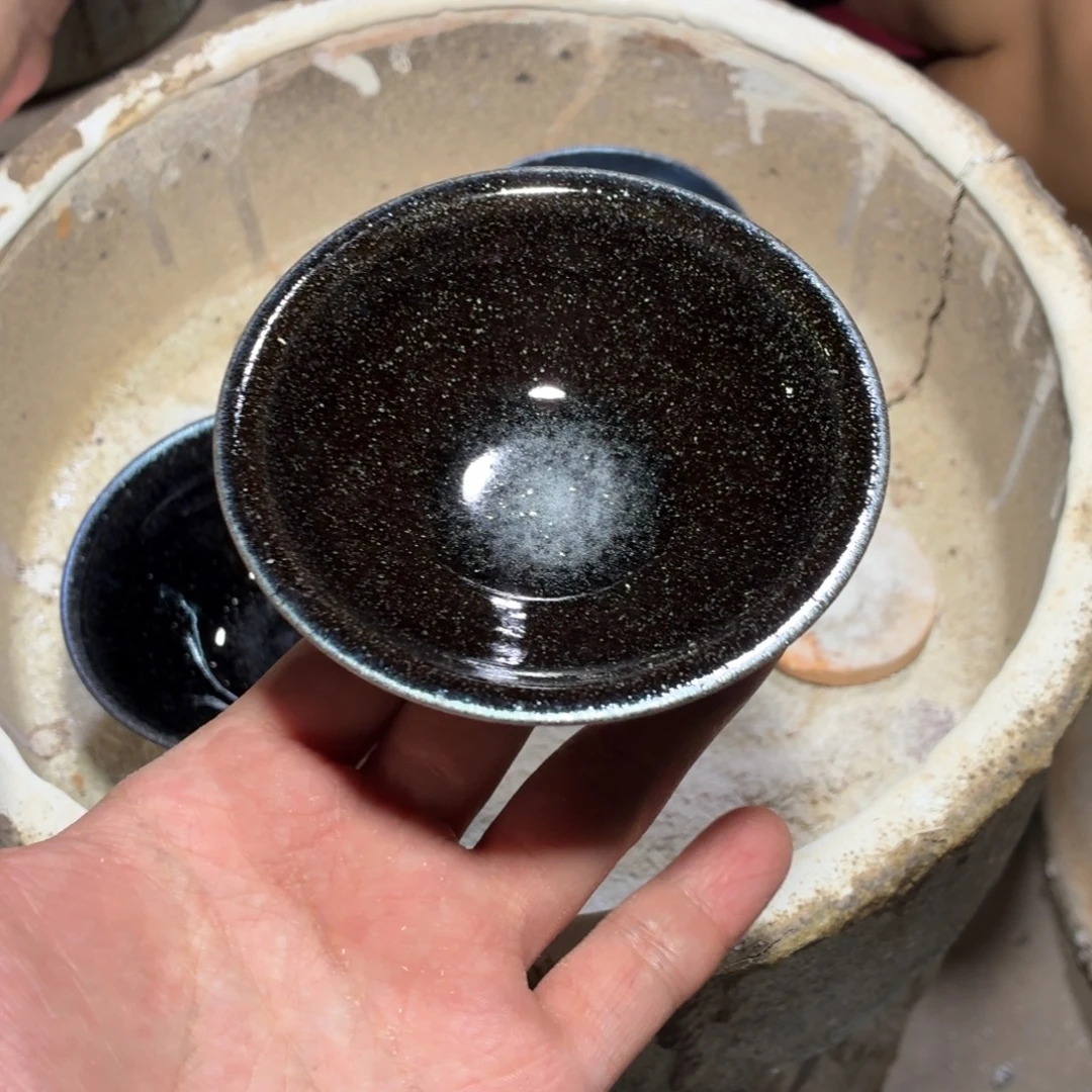茶盏松风渡建盏甄选