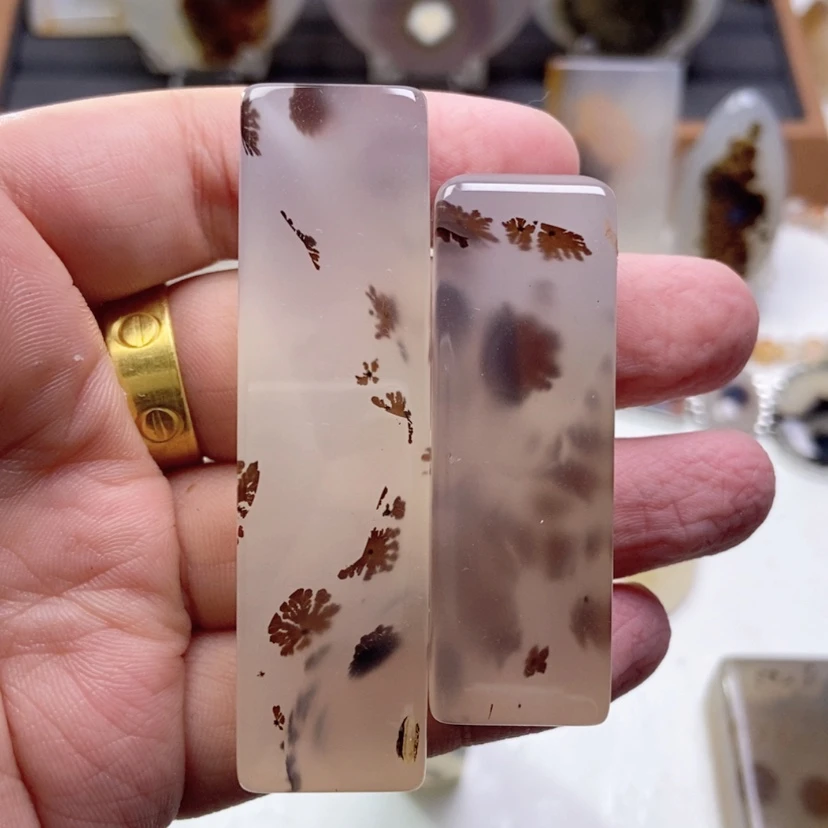 【闪购商品】玛瑙/玉髓颈饰未镶嵌?****?