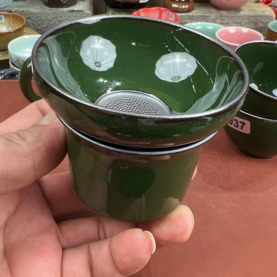 龙泉敬悦青瓷 玖玥茶器