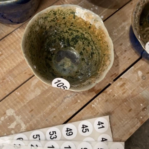 盘赛***德熠樹日式手捏餐具茶具