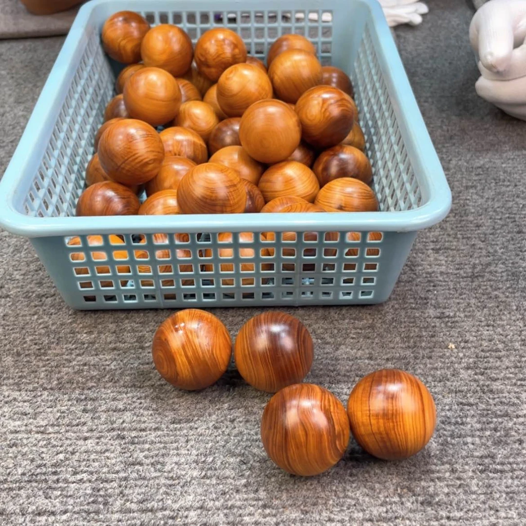 【闪购商品】柏木（崖柏）太行崖柏，4.0手球，高油密，甜奶香