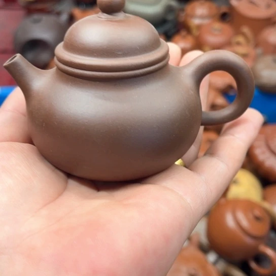 茶壶紫砂瑕疵……………………