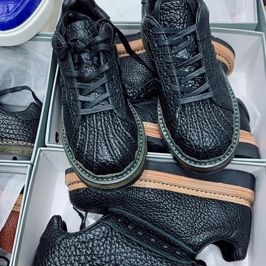 @***山马皮（革）40野牛贝壳头