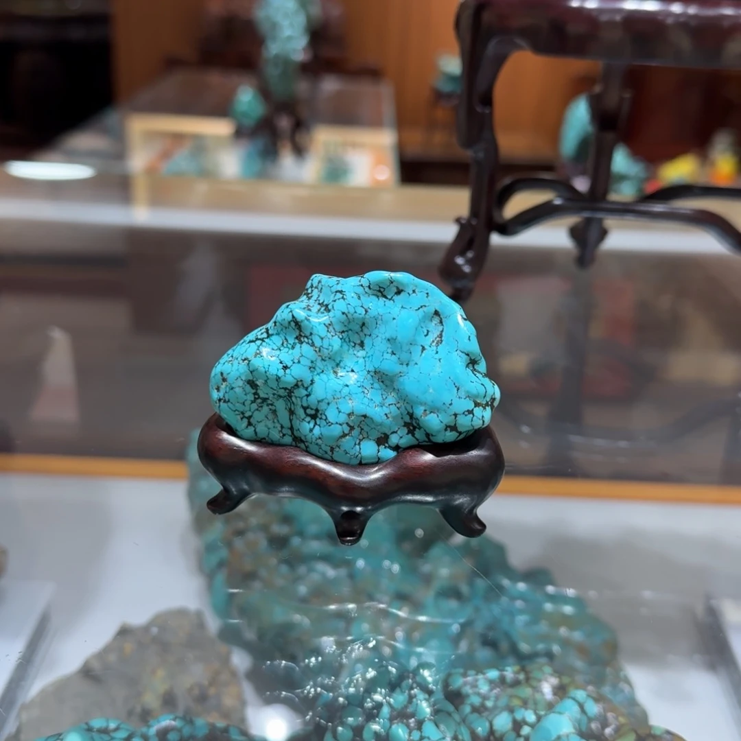 小***野石材奇石观赏石摆件