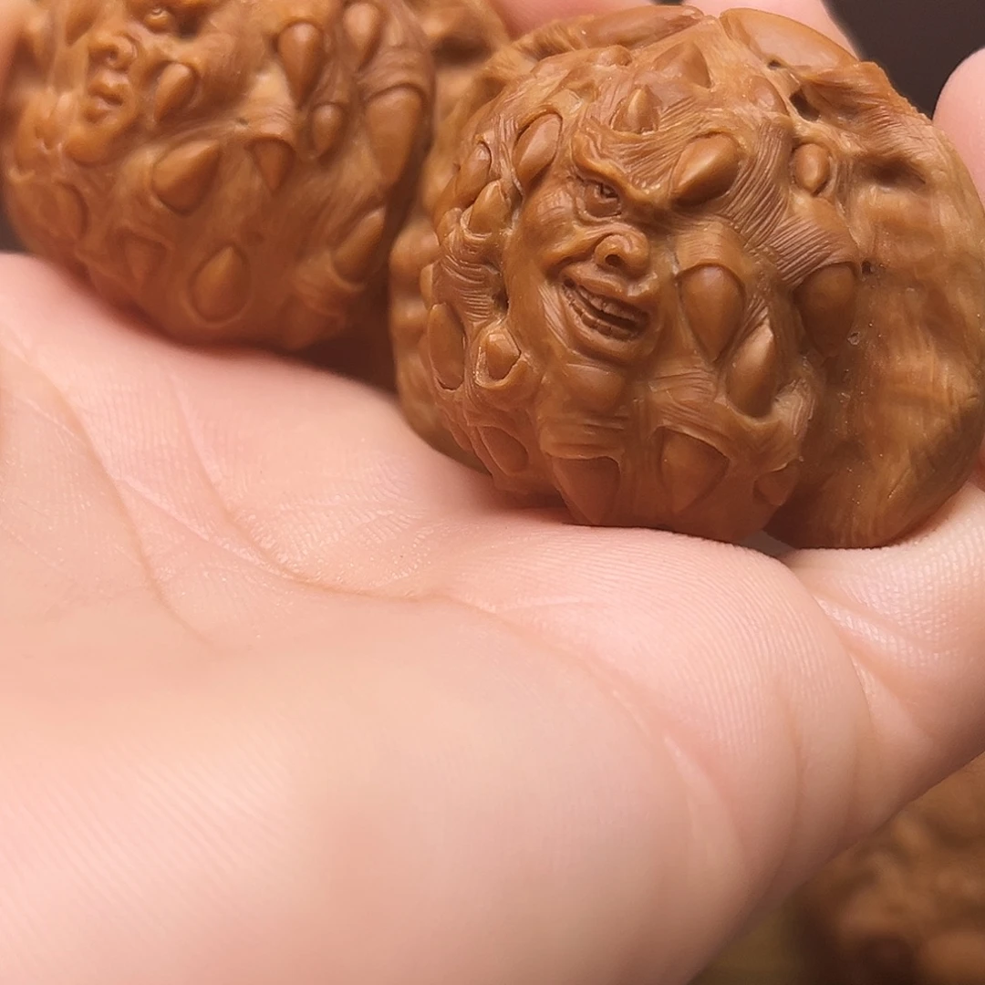 速***人核桃手串/手链吞噬