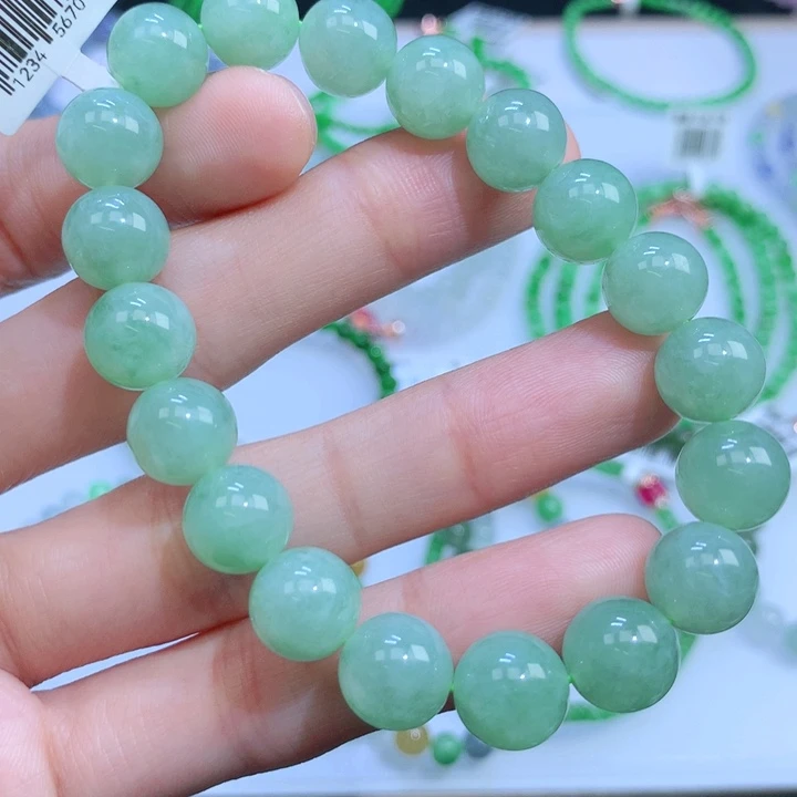 【闪购商品】翡翠手链未镶嵌翡翠