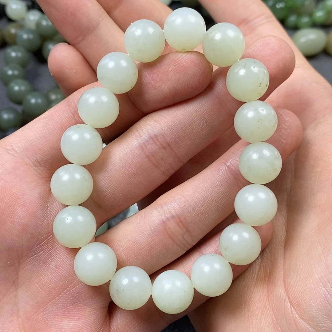 手串未镶嵌和田玉