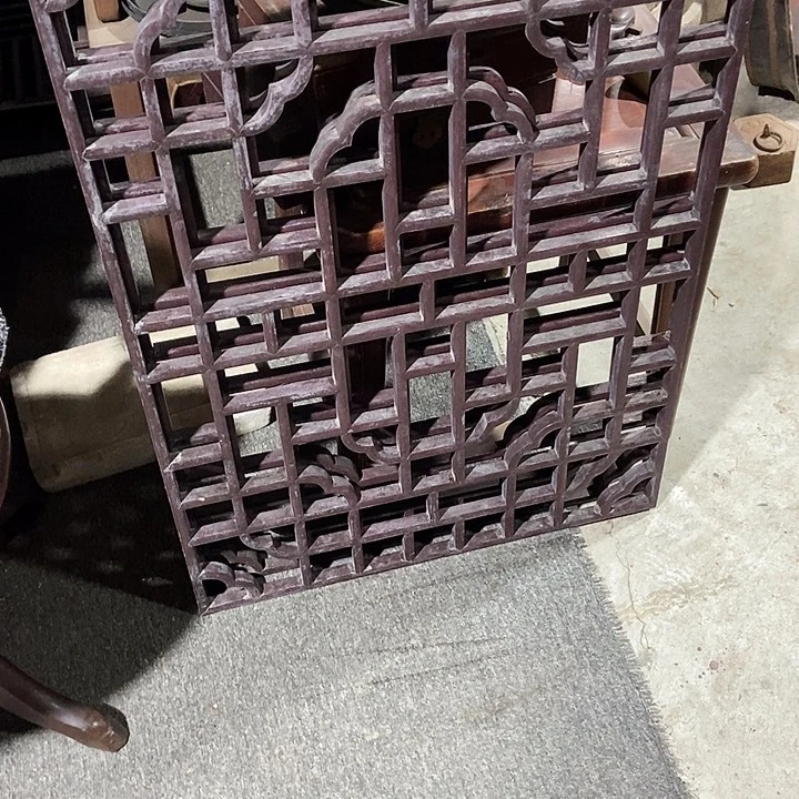 佛***陀成套家具鸡翅木类