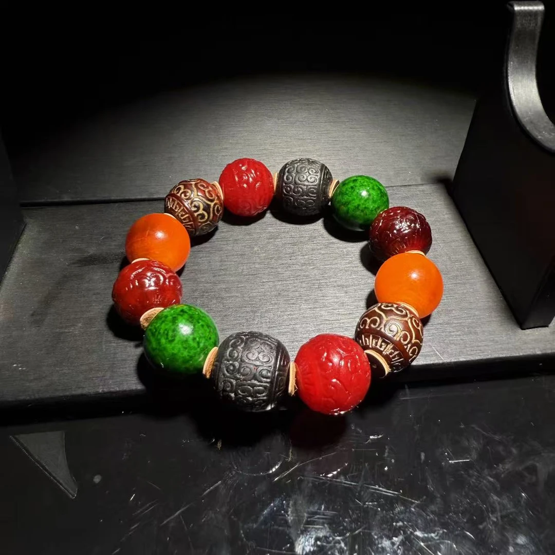 【皇后甄选】秘密基地大多宝手串