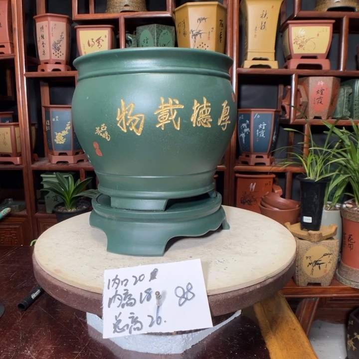 关注陶霸廊精品紫砂