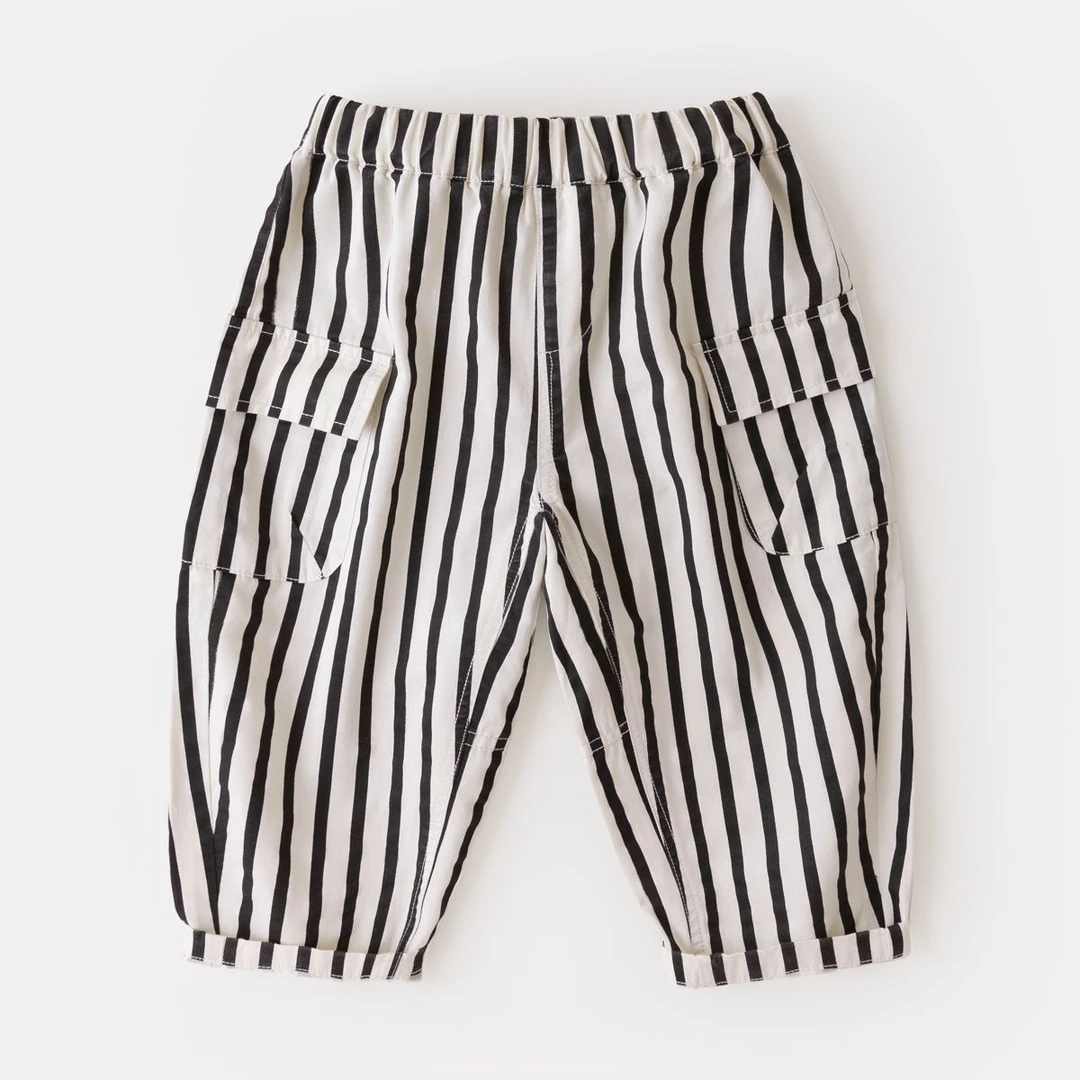 【现货】宝宝工装裤儿童裤子背带裤男BSC123ACK966